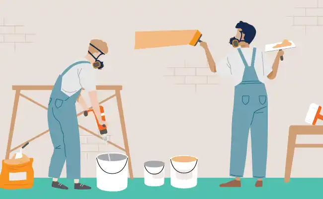 painting Hanover